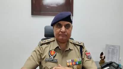 Major Crime Averted in Jalandhar; CIA Staff Arrests Two Armed Accused, Recovers Two Pistols