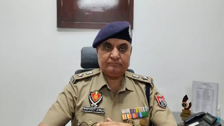 जालंधर में बड़ी वारदात टली: सीआईए स्टाफ ने दो हथियारबंद आरोपी गिरफ्तार, दो पिस्तौल बरामद