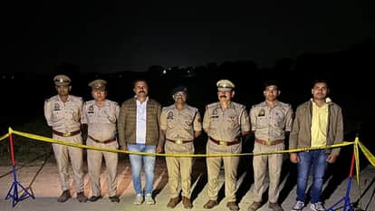 Minor misdeed Accused Arrested After Police Encounter in UP