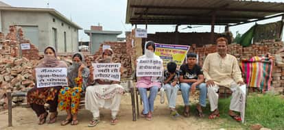 Shamli: Family threatens migration over lack of action, alleges police inaction in Shamli