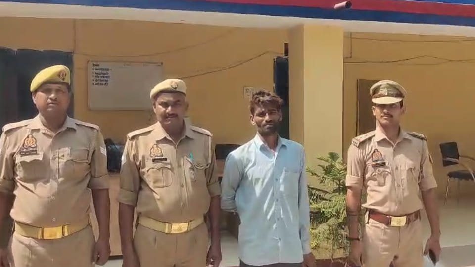 Mahoba: Man Jailed for Murdering Wife Over Suspicion of Character