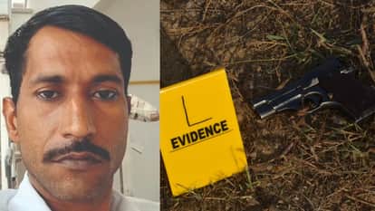 Bareilly Police Investigate How Murder-Accused Acquired Foreign Pistol