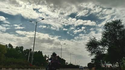 rain orange alert in chandigarh punjab mausam update