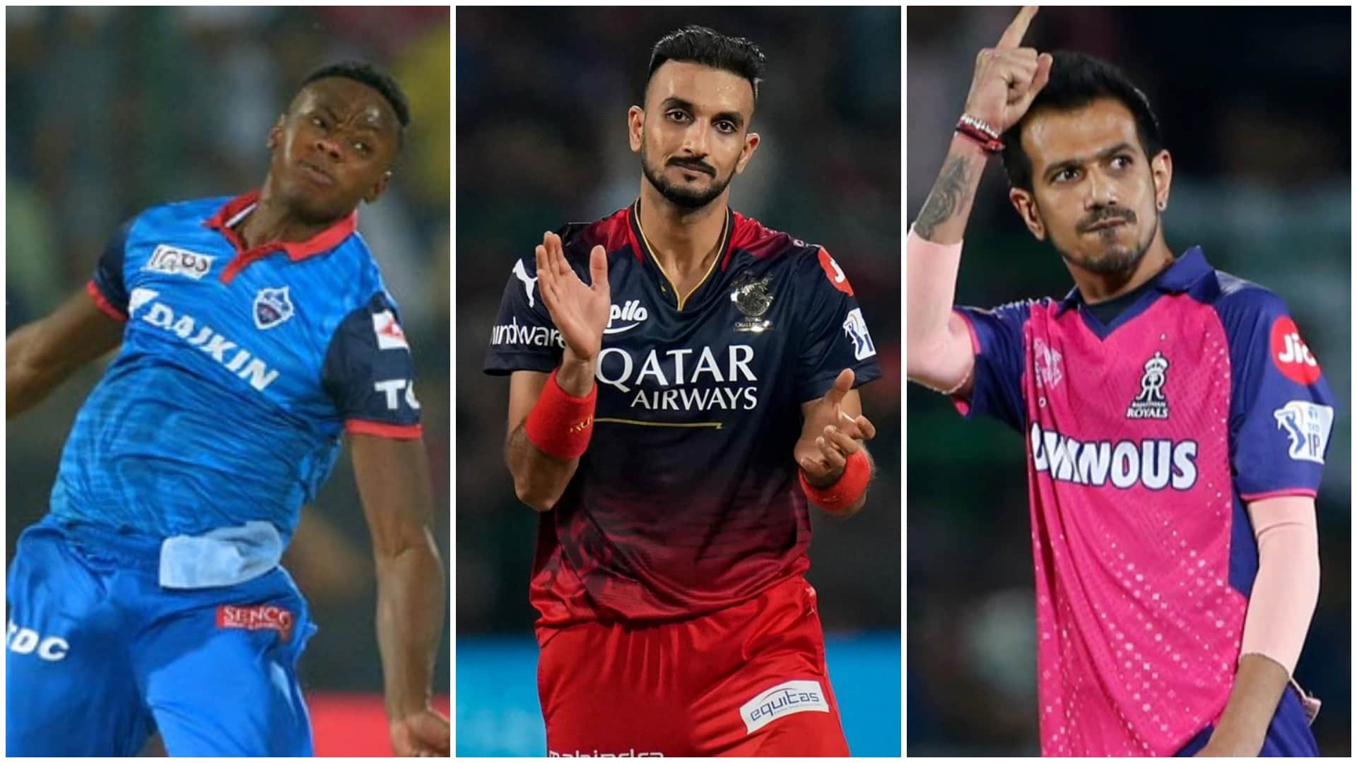 IPL 2026: Complete List of Orange and Purple Cap Winners from 2008 to 2025