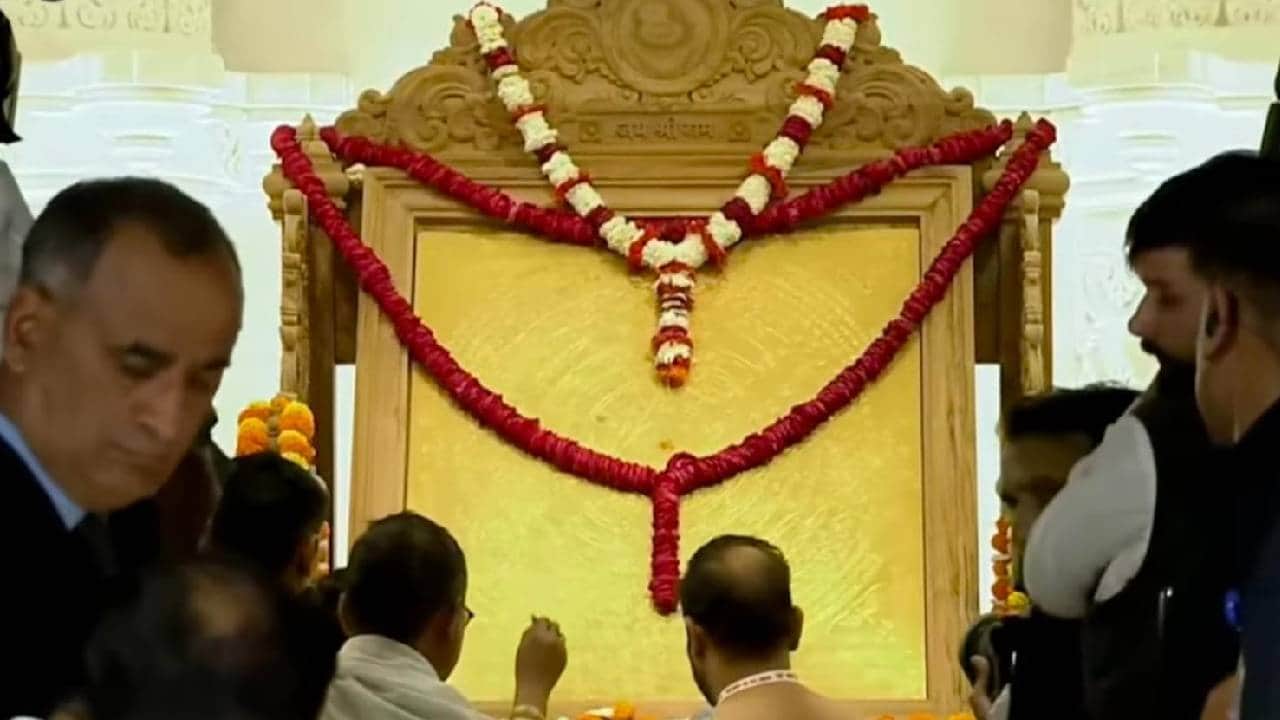 Ram Temple to Become Not Just Symbol of Architecture but Also Center of Energy