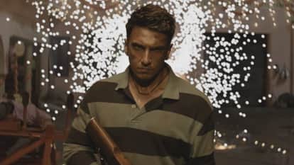 arjun rampal character as major iqbal turned out loose in dhurandhar the revenge