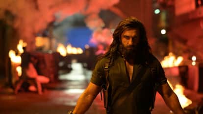 Dhurandhar the Revenge song sher e baloch did not impressed this time to aurdience