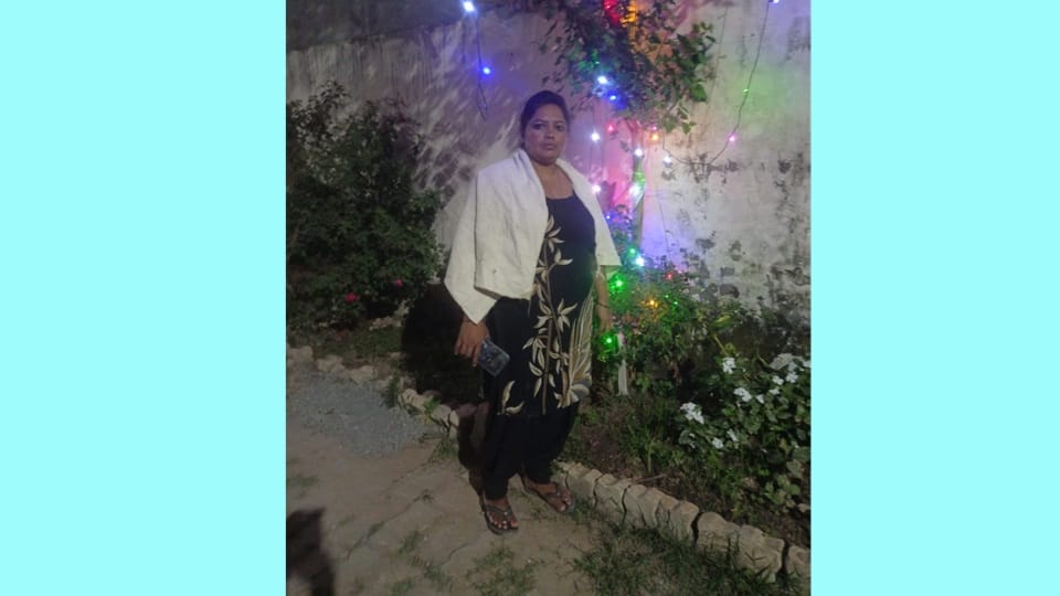 Nephew kills his aunt in Jind