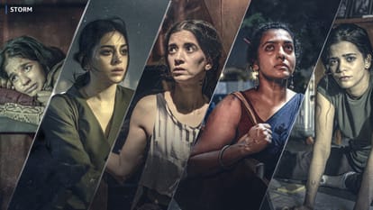 Saba Azad Wraps Shooting For Hrithik Roshan HRX Produced Series Storm Says It Is Toughest Role Of My Life