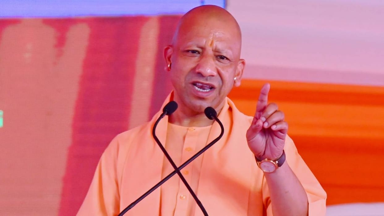 UP: RSS-BJP Coordination Meeting at CM's Residence; Government to Ensure Reservation in Outsourced Recruitment
