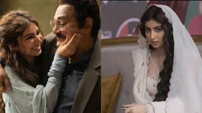 Sara Arjun as Yalina Jamali in Dhurandhar the revenge character details