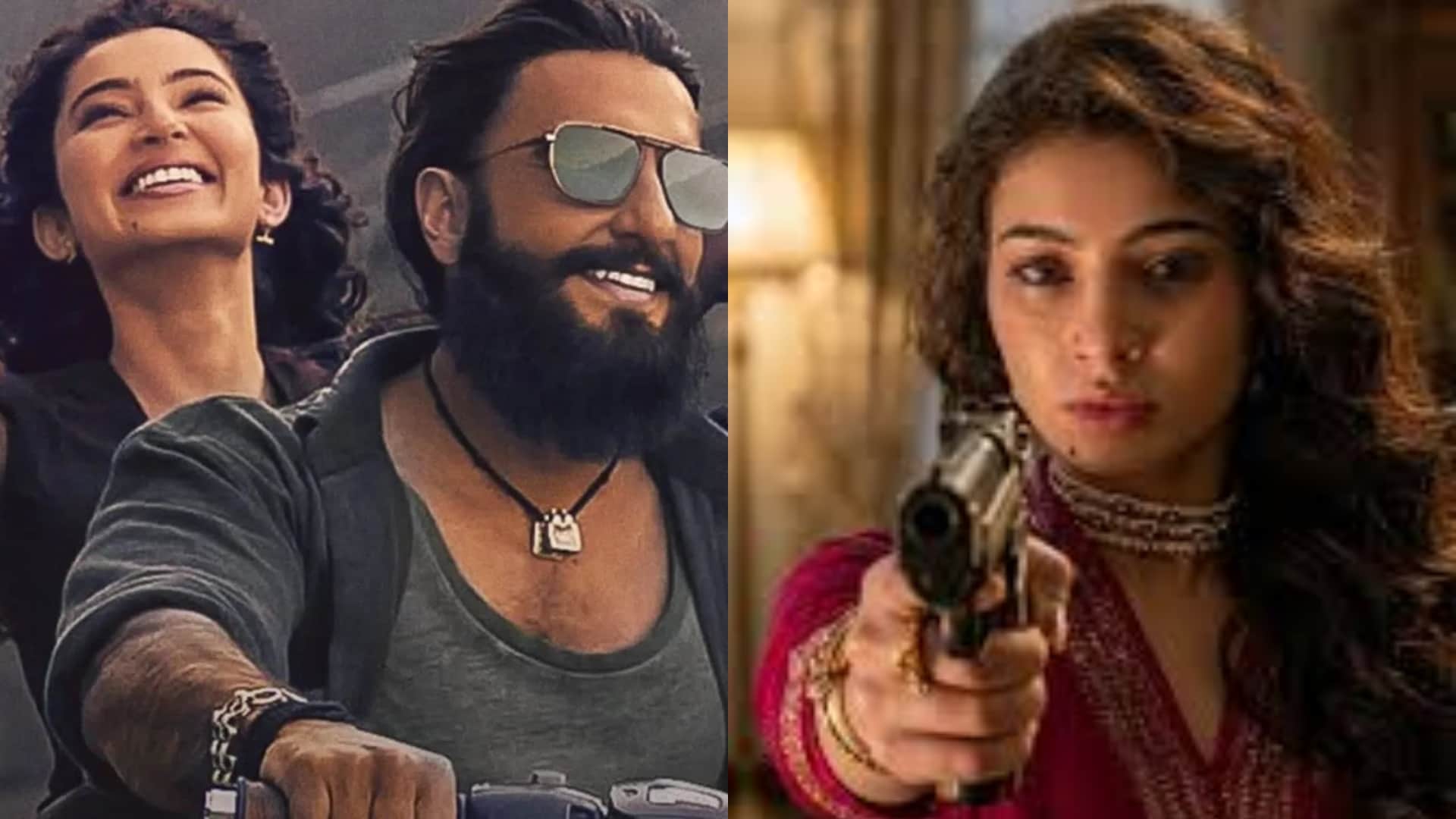 सारा अर्जुन, रणवीर सिंह