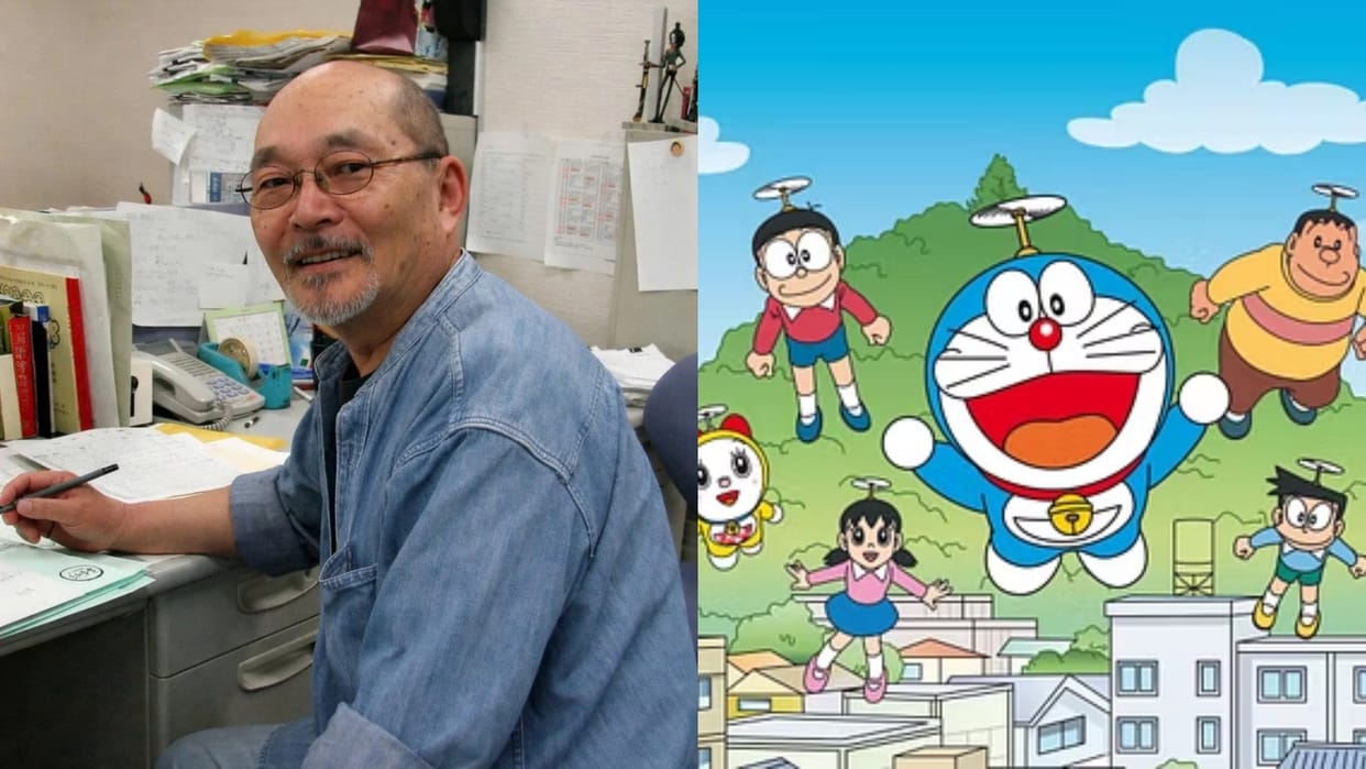 Doraemon Director Shibayama Tsutomu Dies Of Lung Cancer Breathed His Last At The Age Of 84