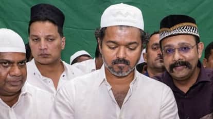 inside vijay tvk iftaar party mahabalipuram chaos and stardom