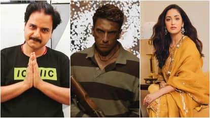 दानिश इकबाल, रणवीर सिंह और यामी गौतम