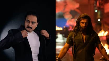 who is bade sahab in dhurandhar 2 danish iqbal from maharani 2 and nana patekars sankalp played Dawood Ibrahim