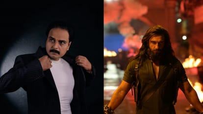 who is bade sahab in dhurandhar 2 danish iqbal from maharani 2 and nana patekars sankalp played Dawood Ibrahim