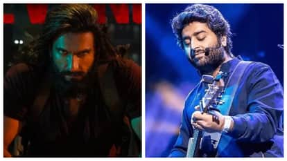 Aditya Dhar Ranveer Singh Film Dhurandhar The Revenge song Phir Se out Fans react to Arijit Singh track