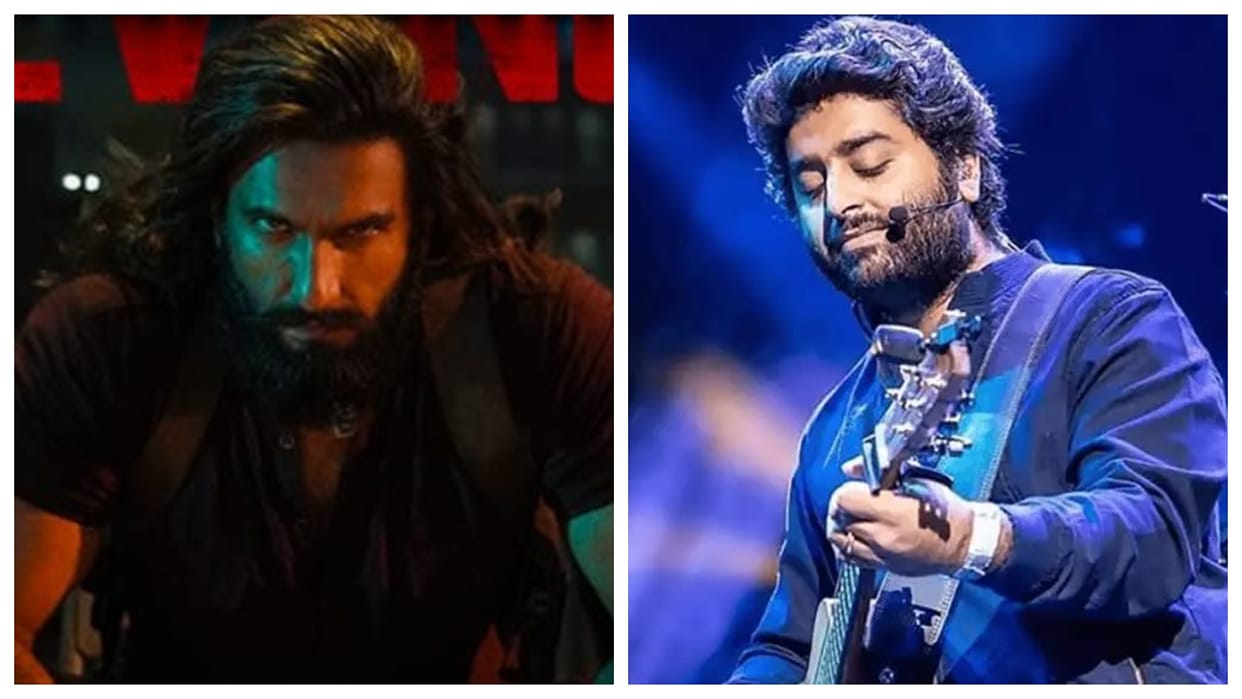 Aditya Dhar Ranveer Singh Film Dhurandhar The Revenge song Phir Se out Fans react to Arijit Singh track