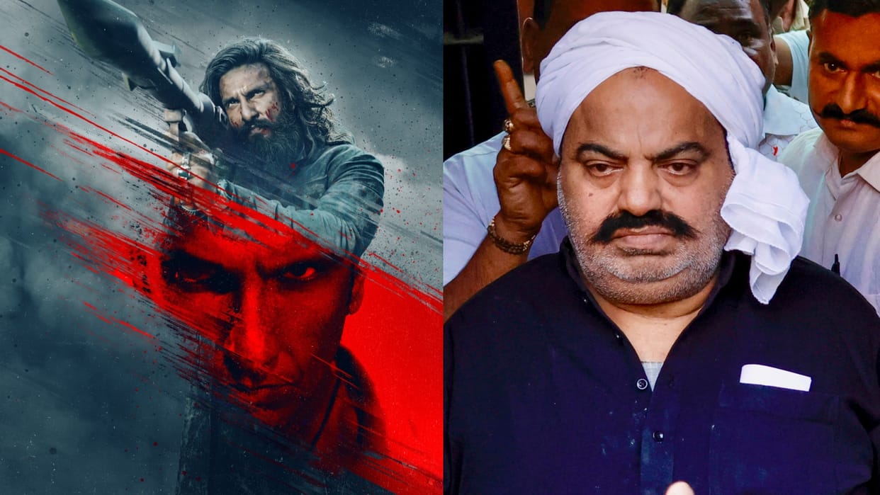What Connection Do Atiq Ahmed And Demonetization Have With Aditya Dhar Dhurandhar 2