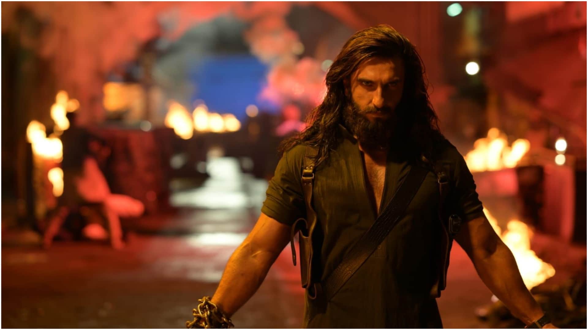 Dhurandhar 2 Starring Ranveer Singh Director Aditya Dhar Movie Day 1 Thursday Box Office Collection