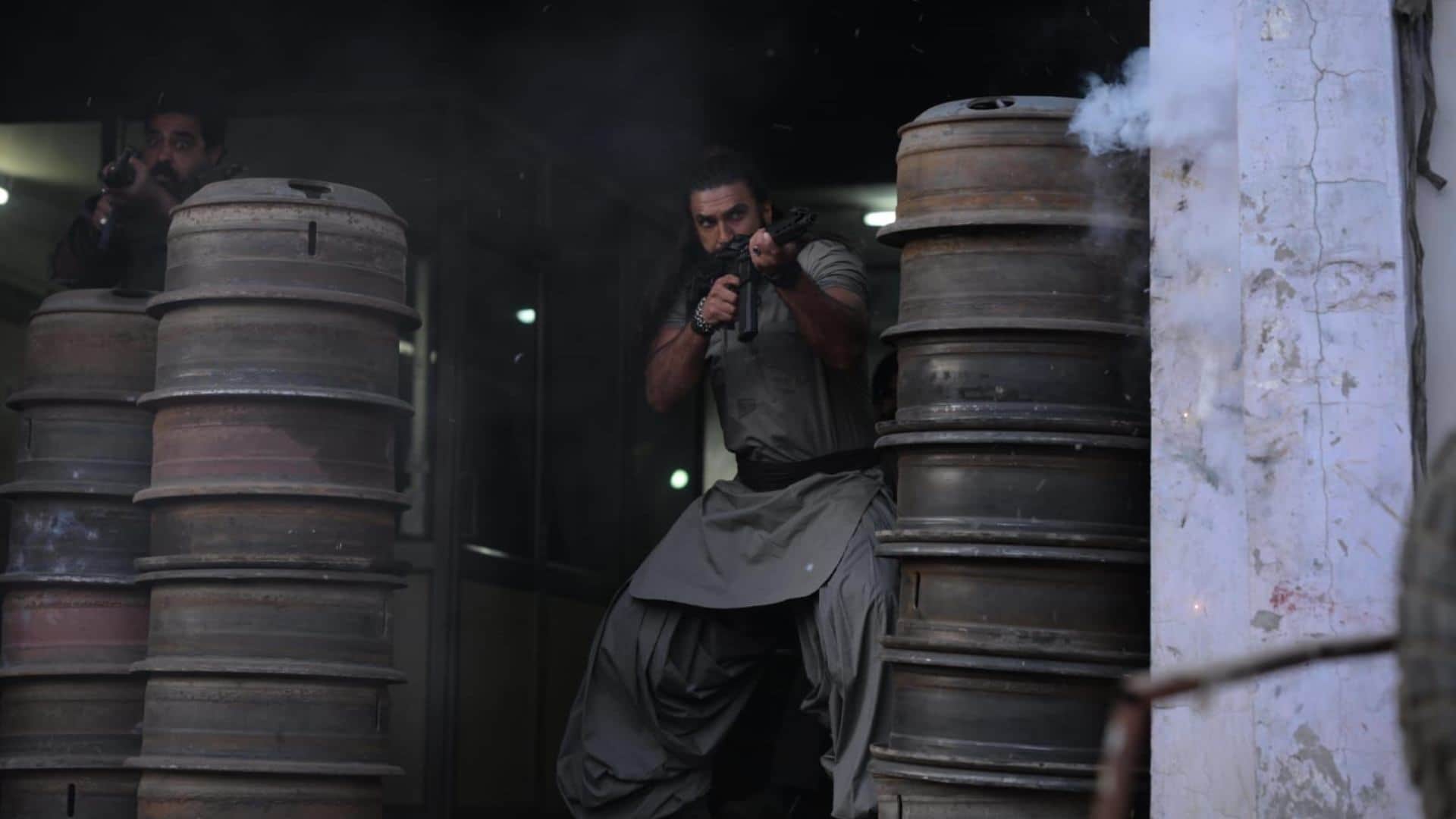 धुरंधर 2