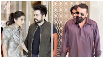 Dhurandhar The Revenge Special screening in Mumbai aditya dhar sara arjun Sanjay Dutt