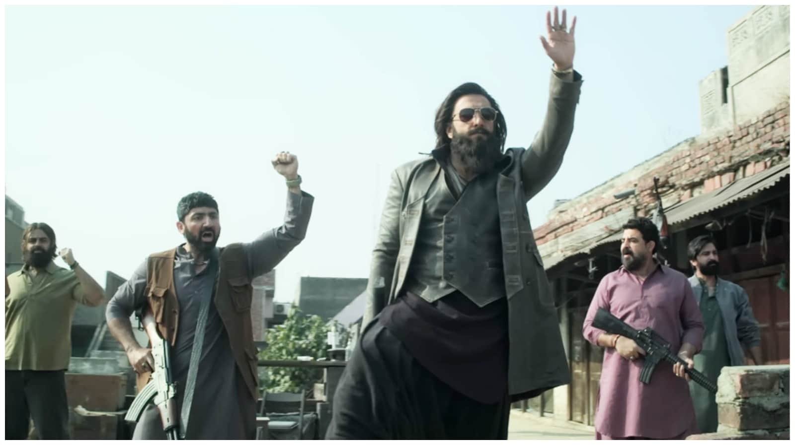 Dhurandhar The Revenge Box Office Collection Day 37 Ranveer Singh aditya Dhar movie