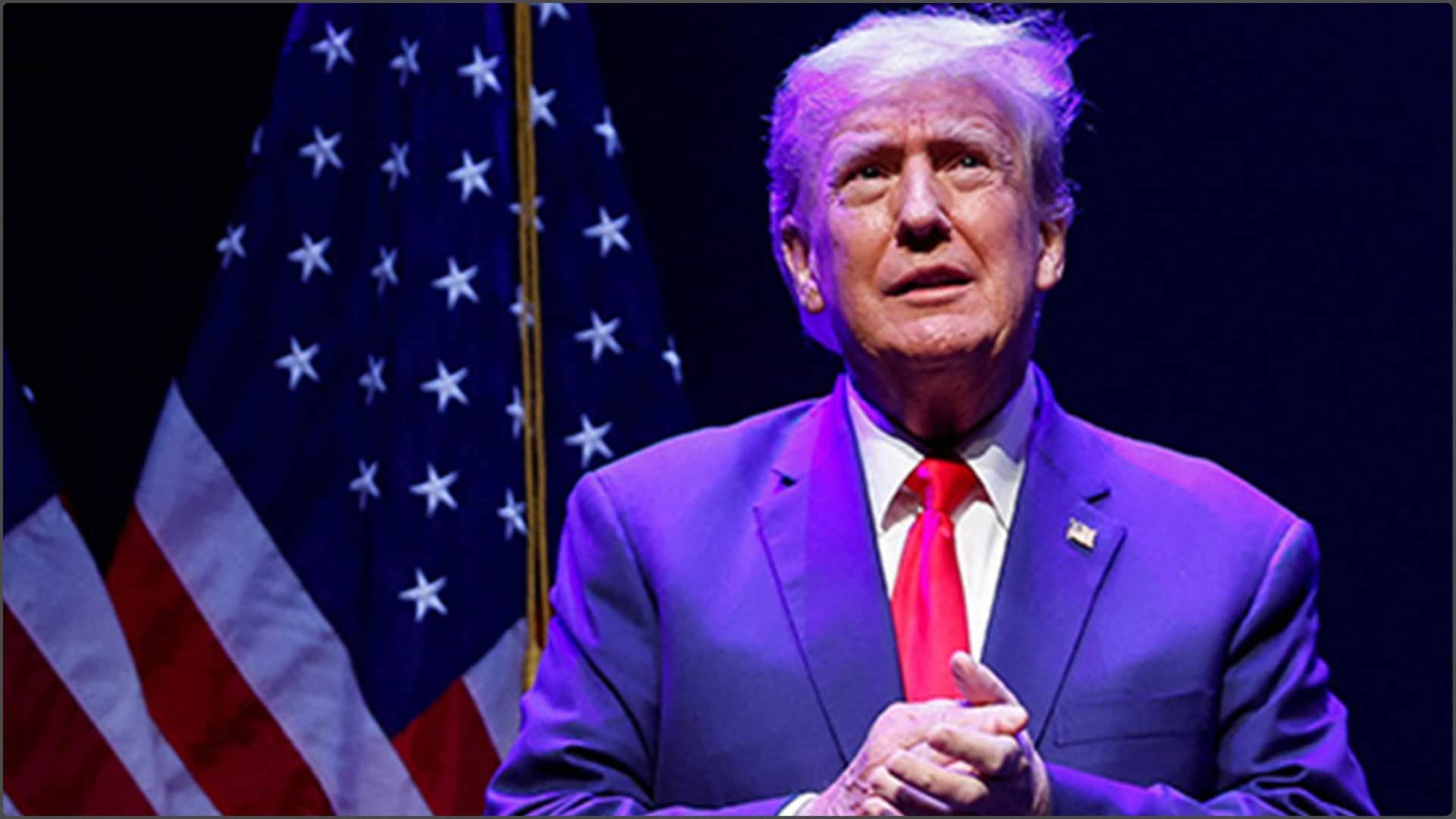 डोनाल्ड ट्रंप, अमेरिकी राष्ट्रपति