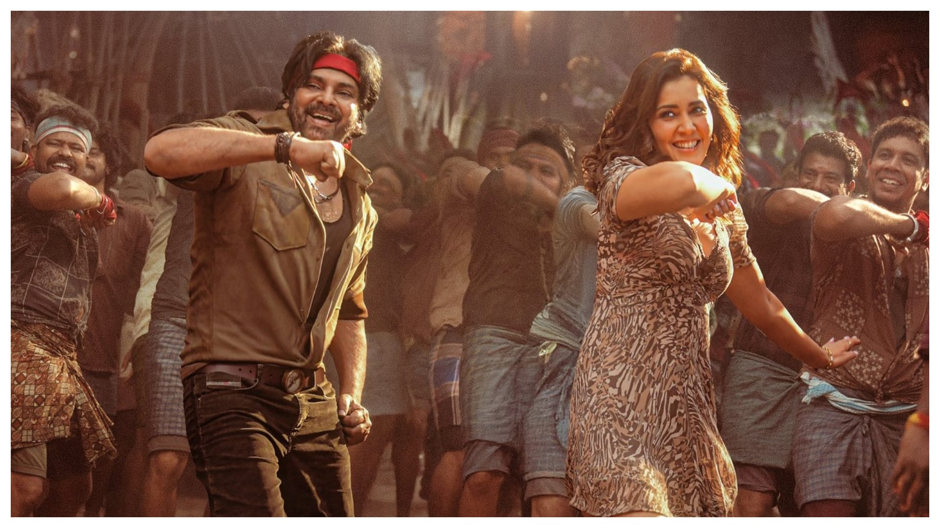 ustaad bhagat singh Box Office Collection Day 2 pawan kalyan Harish Shankar competition from Dhurandhar 2
