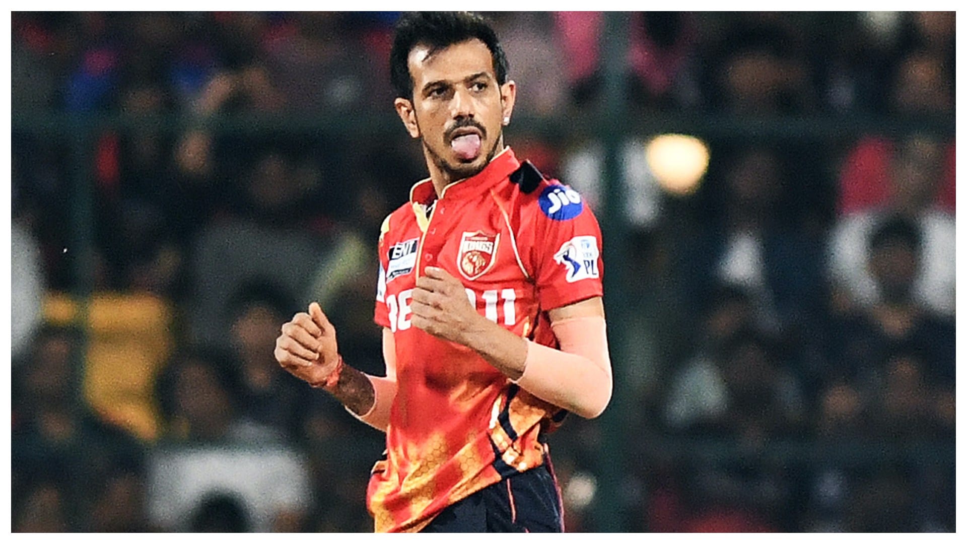 युजवेंद्र चहल