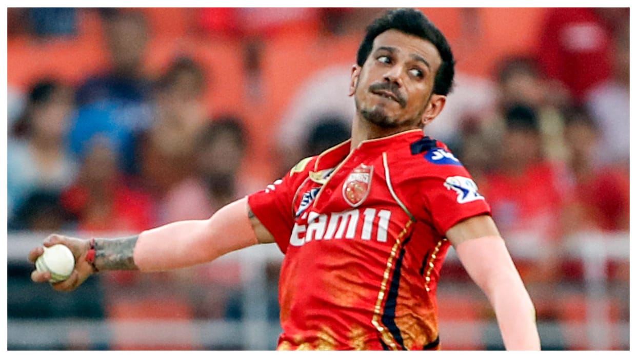 Laxman Sivaramakrishnan demanded action after a viral clip allegedly showed Yuzvendra Chahal vaping on flight