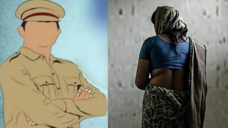 Police Constable Summons misdeed Victim to Hotel for Sexual Relations