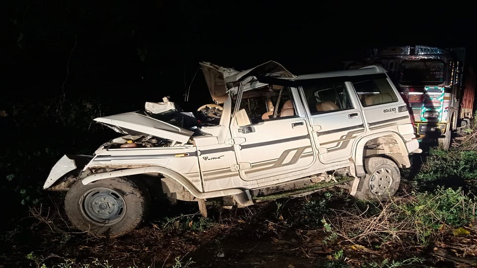 Five pilgrims killed in road accident in Agra