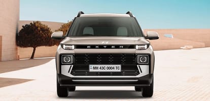 2026 Hyundai Exter Facelift