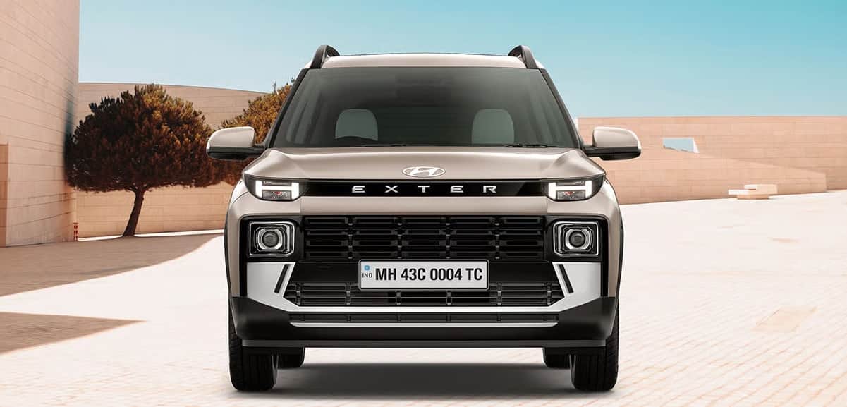 2026 Hyundai Exter Facelift Launched with New Design, Features and Safety Upgrades