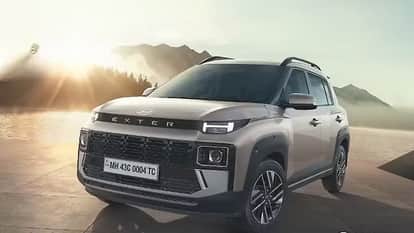 2026 Hyundai Exter Facelift