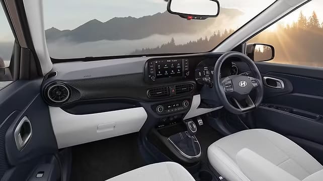 2026 Hyundai Exter Facelift Launched with New Design, Features and Safety Upgrades