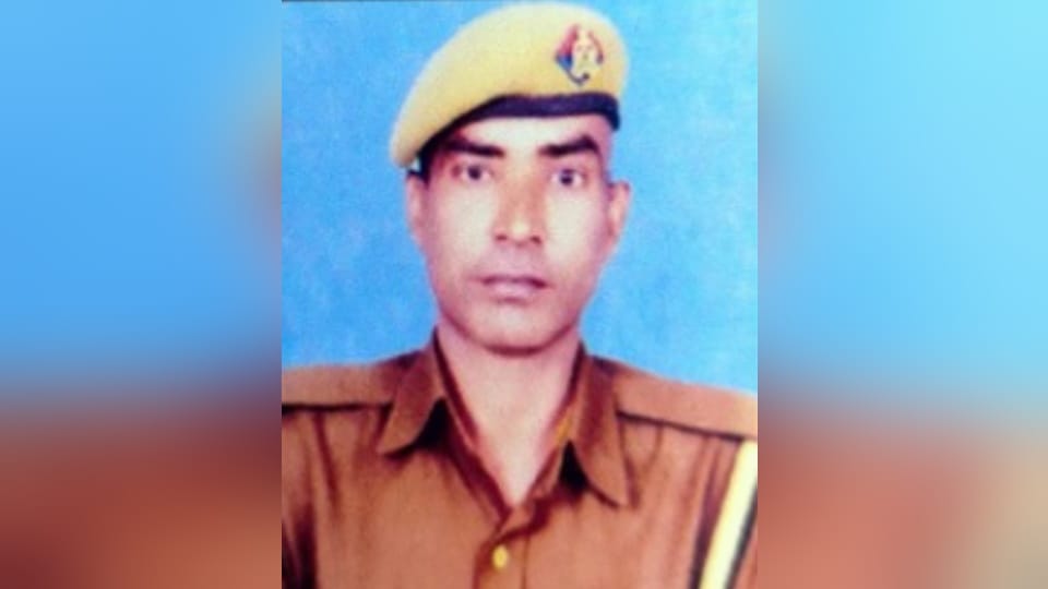 Meerut: Dial 112 Head Constable Anuj Kumar Gill Passes Away, Given State Honours
