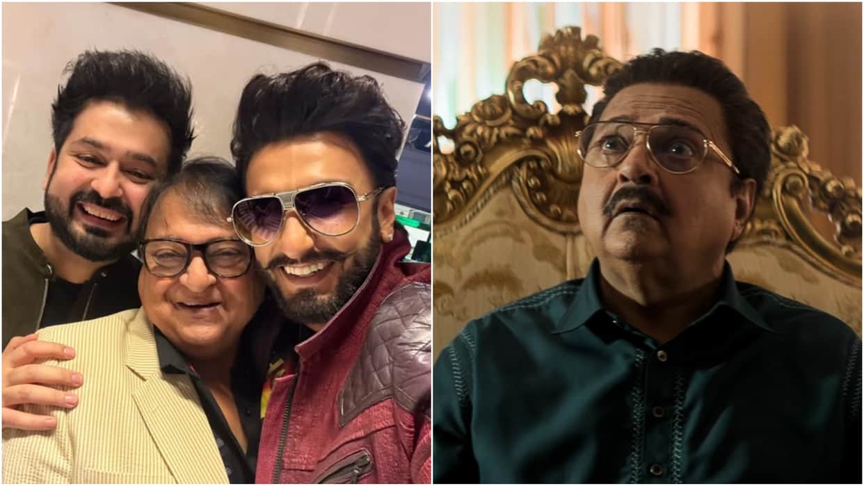Rakesh Bedi Remembers When Ranveer Singh credits Rakesh Bedi for Rs 500 crore of Dhurandhar 2's Rs 1000 crore