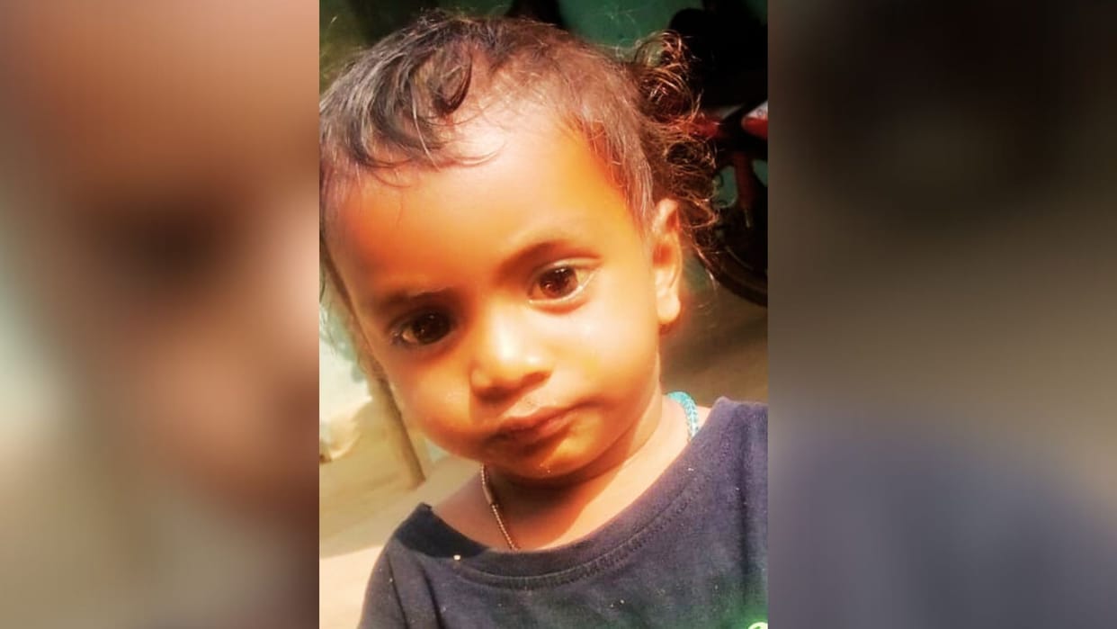 Innocent Three-Year-Old Falls into Well Relatives Wail Upon Seeing dead Body Mother Clutches