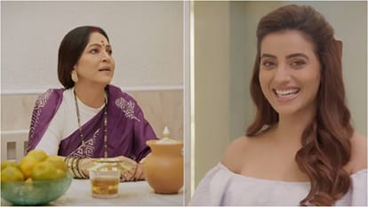 Bhojpuri Actress Akshara singh shares new Recipe In Dhurandhar episode Of Chattar Pattar Vlogs