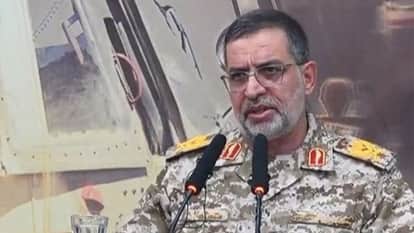 irgc spokesperson ali mohammad naeini intelligence minister ismail khatib killed iran-news