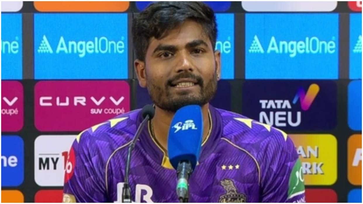 All-rounder Anukul Roy added to India A squad for the upcoming tri-series in Sri Lanka replacing Harsh Dubey