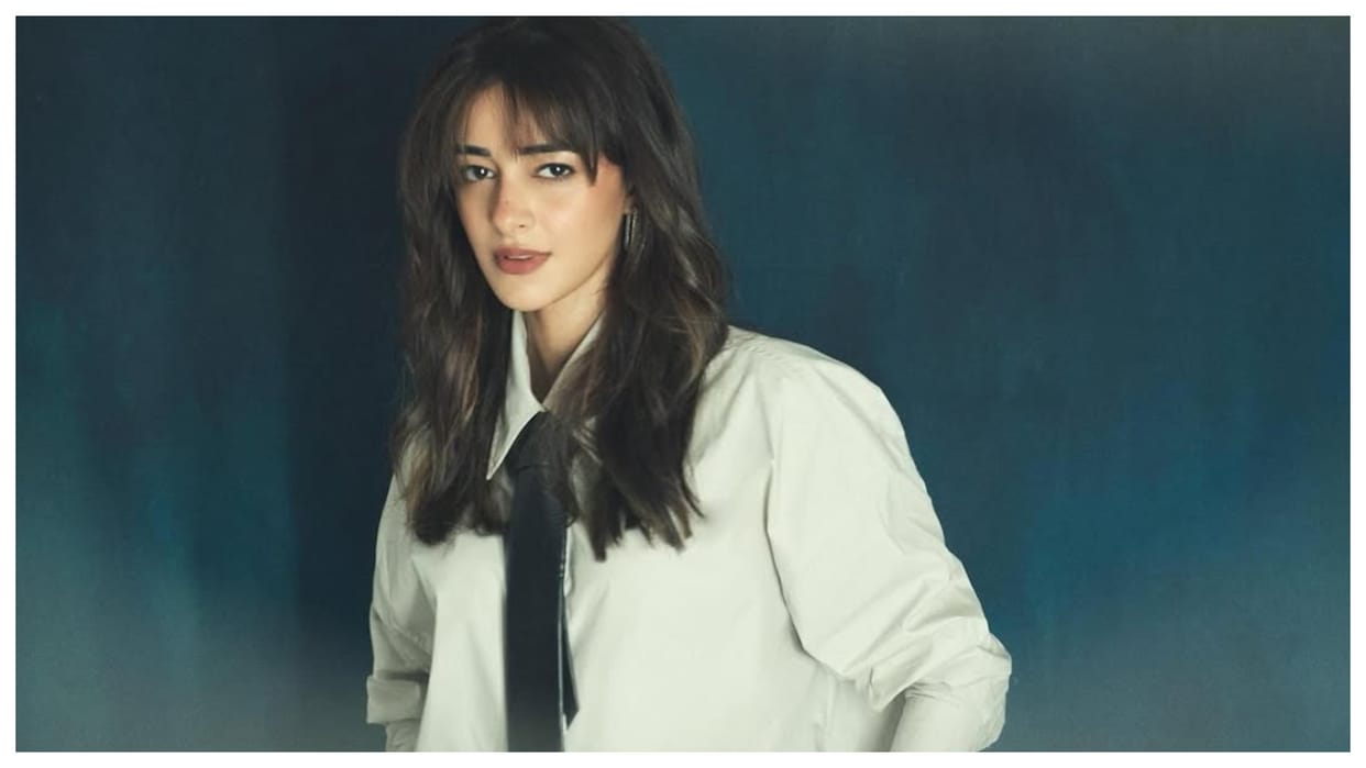 Ananya Panday Scolds Paparazzi Says will Turn Into Dhurandhar 3 See Viral Video
