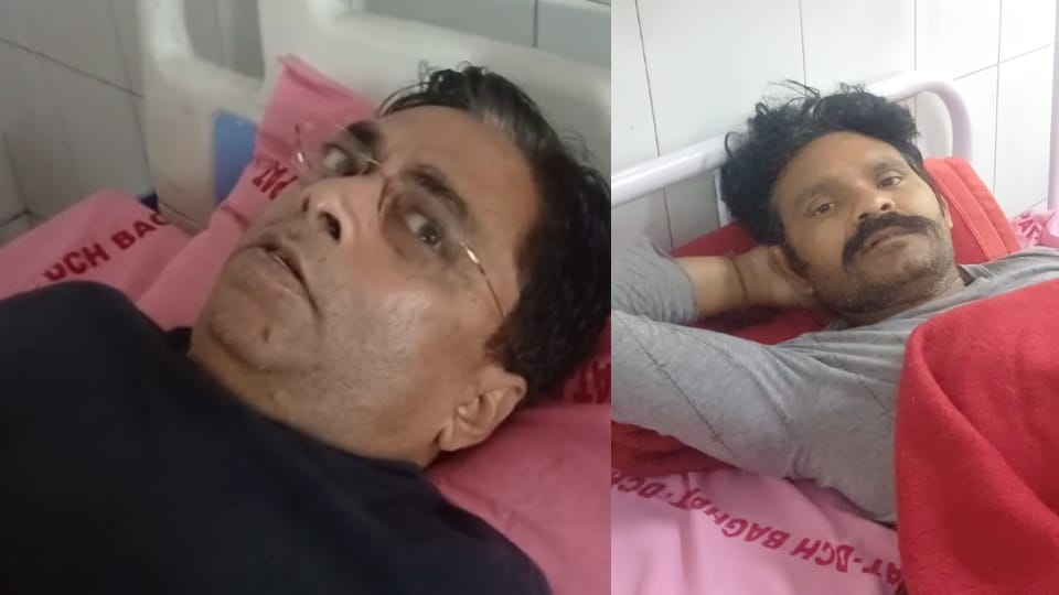 UP: ADM Judicial and his cook's condition worsened after eating buckwheat flour dumplings in Baghpat