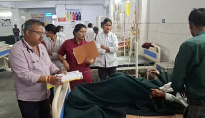 11 people suffer from food poisoning after consuming buckwheat flour in Rudrapur