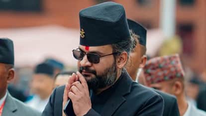 Balendra Shah will be sworn as Nepal PM on March 27 MP on 26 RSP won 182 seats in Nepal elections