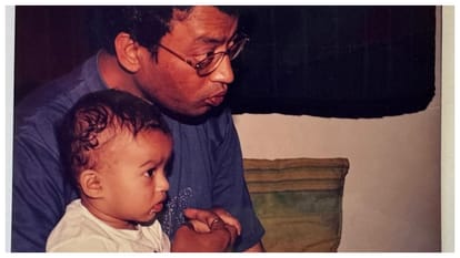 Babil Khan Misses Late Father Irrfan Khan Shares Unseen Childhood Photos