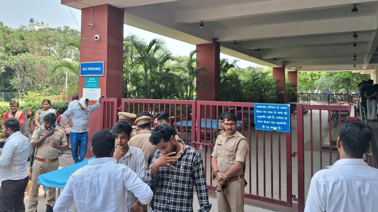 Lokpal Dismisses Allegations of Irregularities in BHU Trauma Center Procurement Cites CBI Report